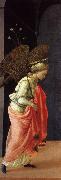 Fra Filippo Lippi The annunciation oil